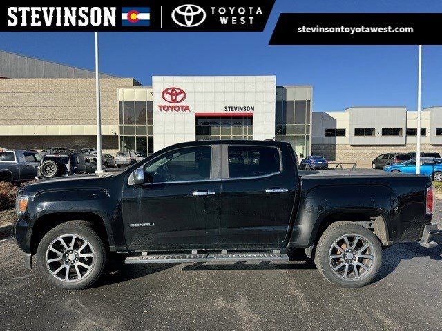 2019 GMC Canyon Denali