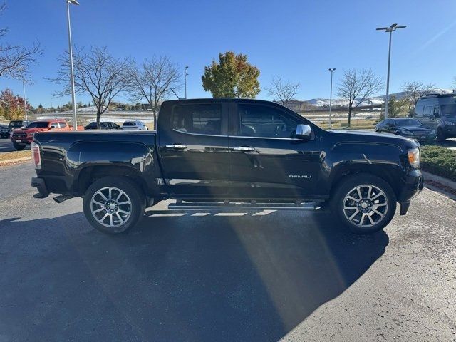 2019 GMC Canyon Denali