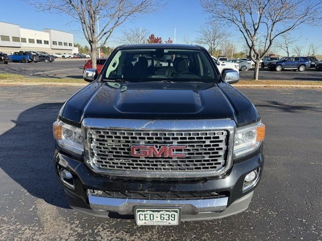 2019 GMC Canyon Denali