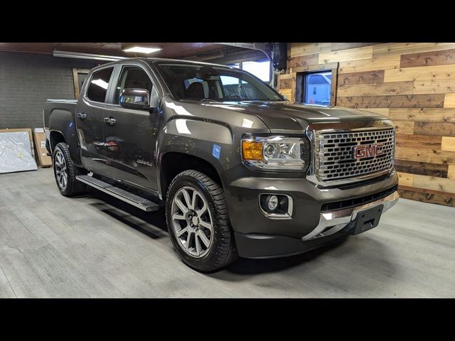 2019 GMC Canyon Denali