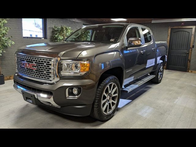 2019 GMC Canyon Denali