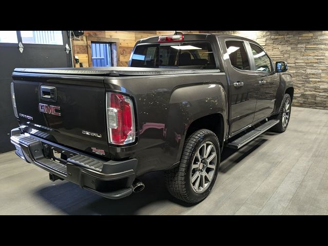 2019 GMC Canyon Denali