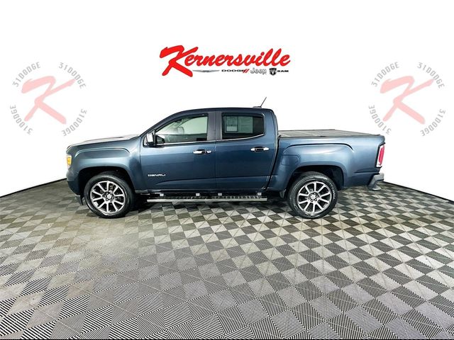 2019 GMC Canyon Denali