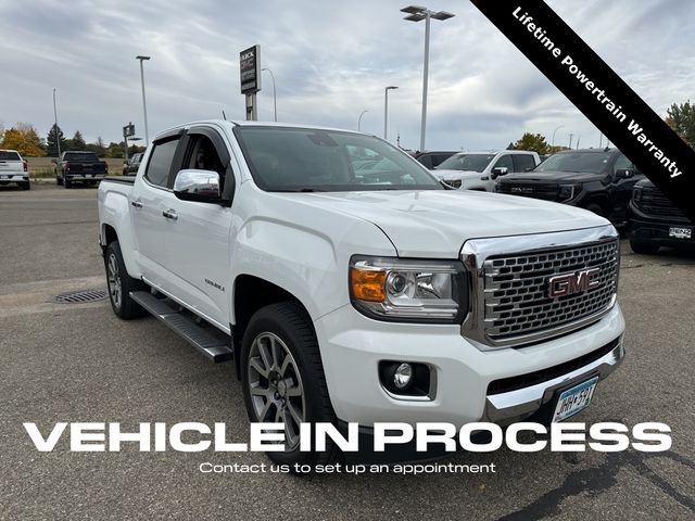 2019 GMC Canyon Denali