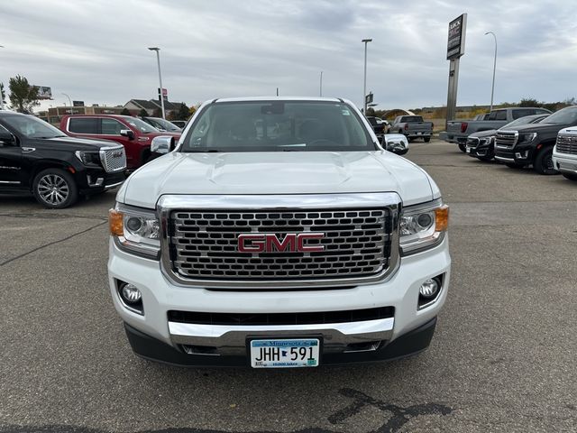 2019 GMC Canyon Denali