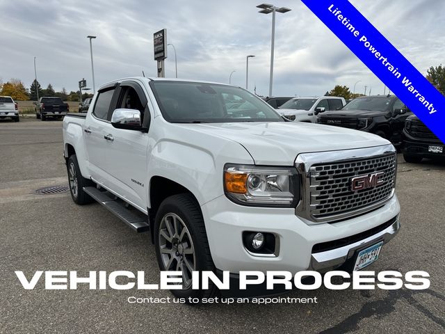 2019 GMC Canyon Denali