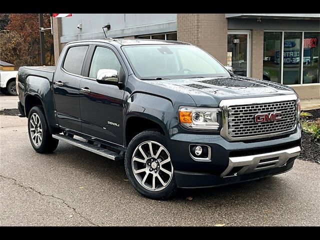 2019 GMC Canyon Denali