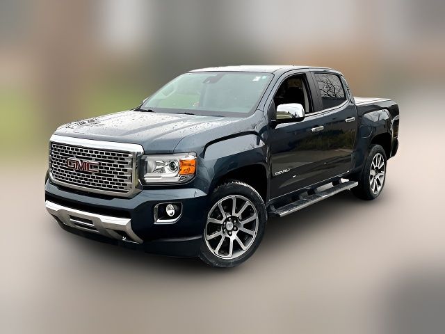 2019 GMC Canyon Denali