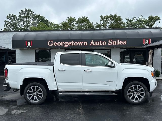 2019 GMC Canyon Denali