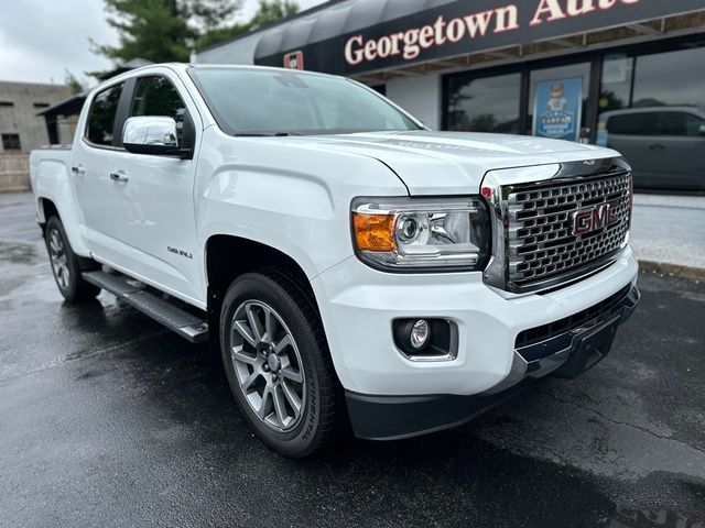 2019 GMC Canyon Denali