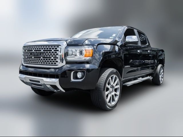 2019 GMC Canyon Denali