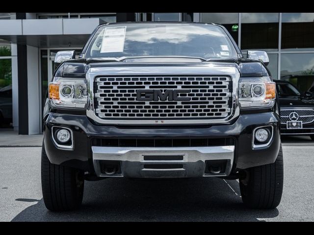 2019 GMC Canyon Denali
