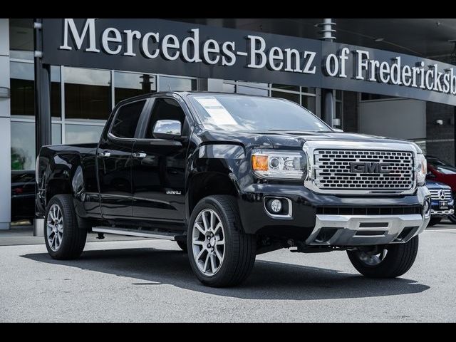 2019 GMC Canyon Denali