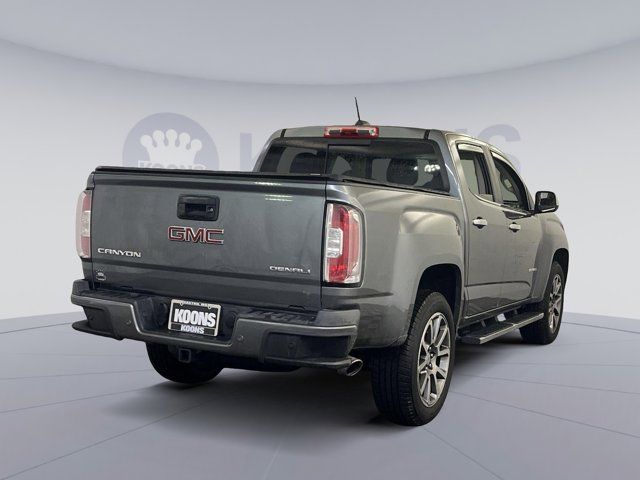 2019 GMC Canyon Denali