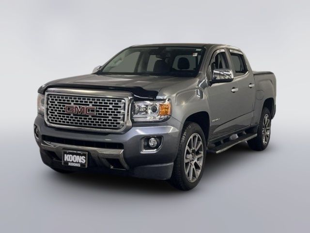 2019 GMC Canyon Denali