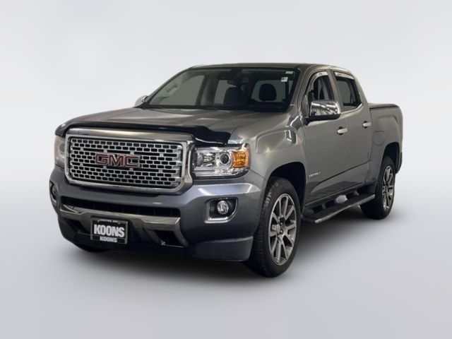 2019 GMC Canyon Denali