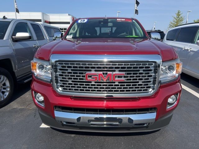 2019 GMC Canyon Denali