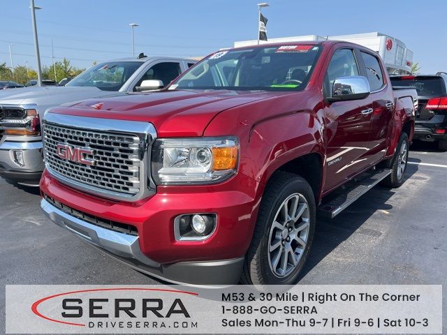 2019 GMC Canyon Denali