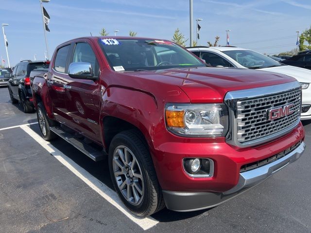 2019 GMC Canyon Denali