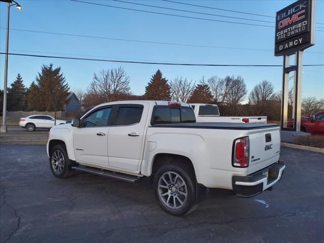 2019 GMC Canyon Denali