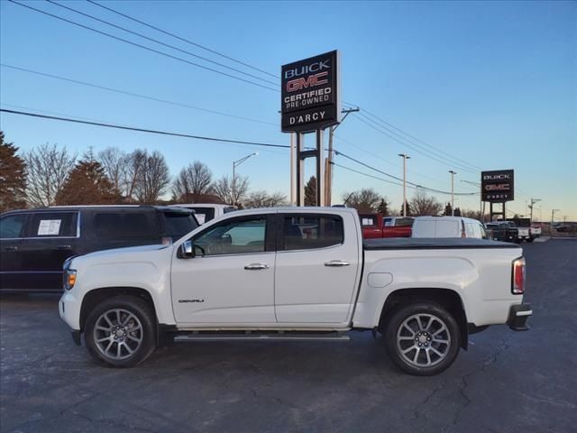 2019 GMC Canyon Denali