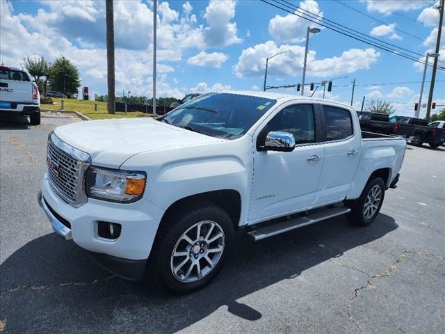 2019 GMC Canyon Denali