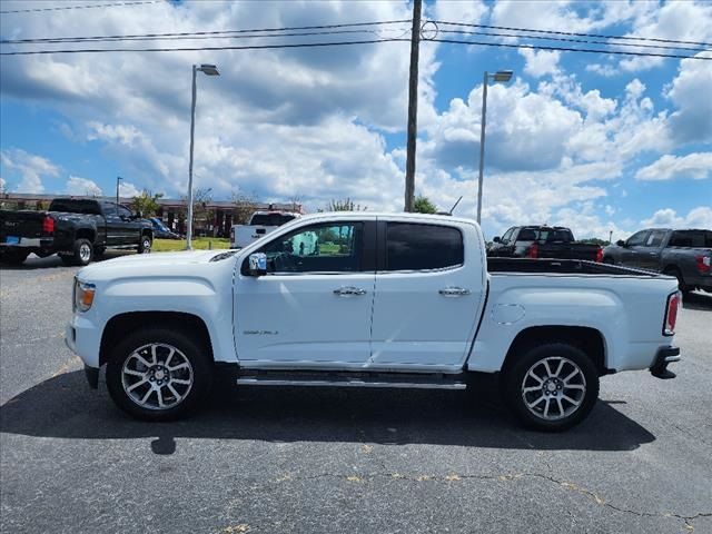 2019 GMC Canyon Denali