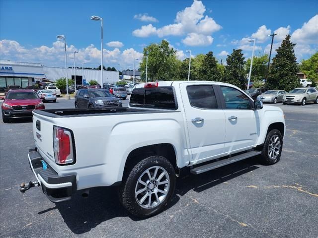 2019 GMC Canyon Denali