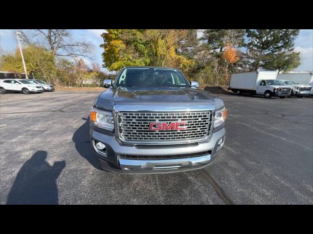 2019 GMC Canyon Denali