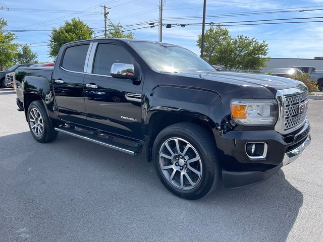 2019 GMC Canyon Denali