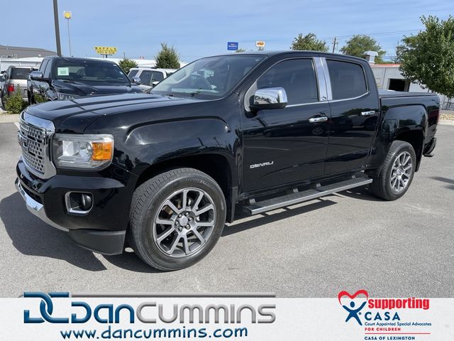 2019 GMC Canyon Denali