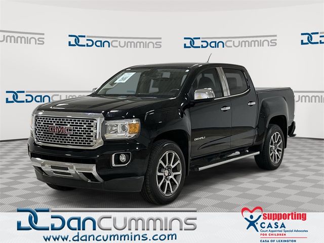 2019 GMC Canyon Denali