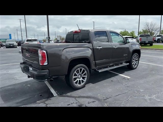 2019 GMC Canyon Denali