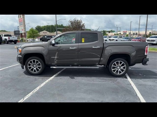 2019 GMC Canyon Denali