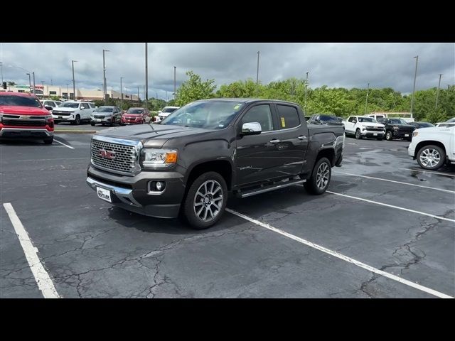 2019 GMC Canyon Denali