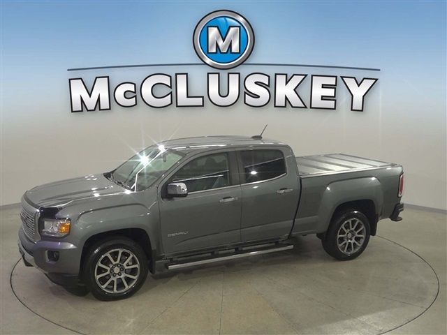 2019 GMC Canyon Denali