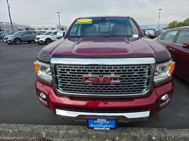 2019 GMC Canyon Denali