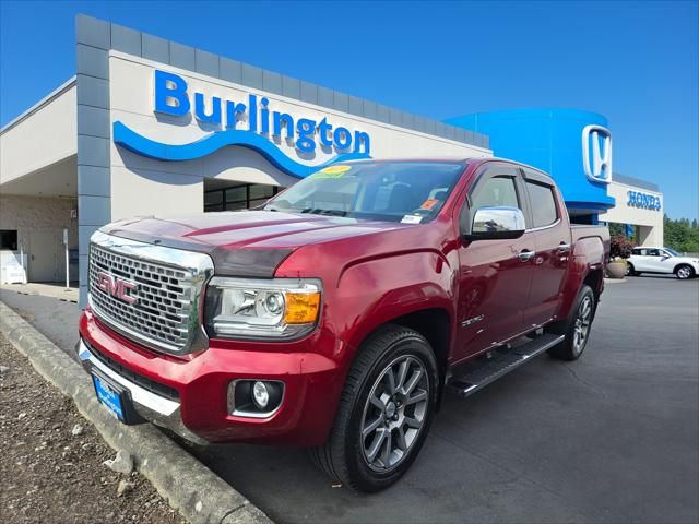 2019 GMC Canyon Denali