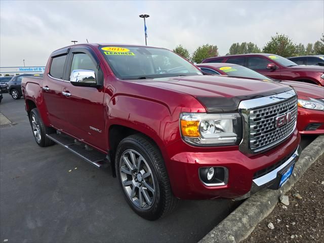 2019 GMC Canyon Denali