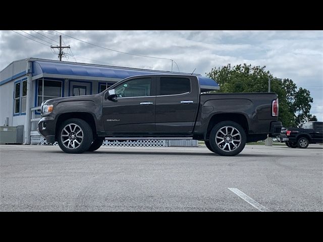 2019 GMC Canyon Denali