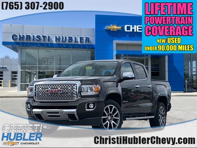 2019 GMC Canyon Denali