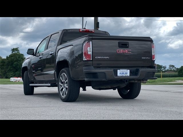 2019 GMC Canyon Denali