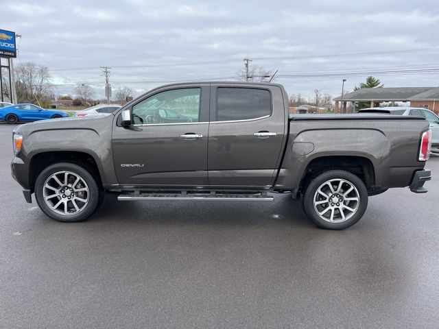 2019 GMC Canyon Denali