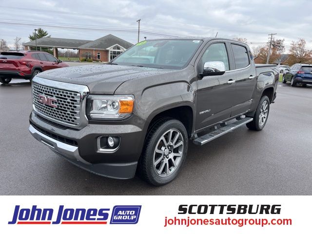 2019 GMC Canyon Denali