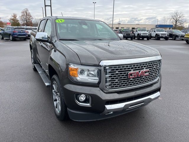 2019 GMC Canyon Denali