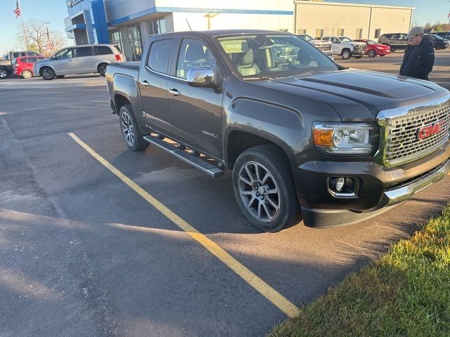 2019 GMC Canyon Denali