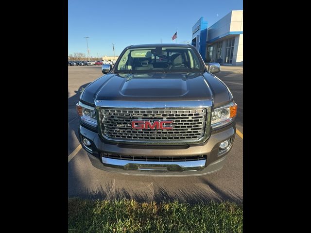 2019 GMC Canyon Denali