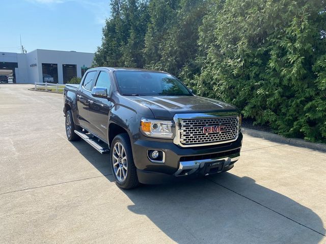 2019 GMC Canyon Denali