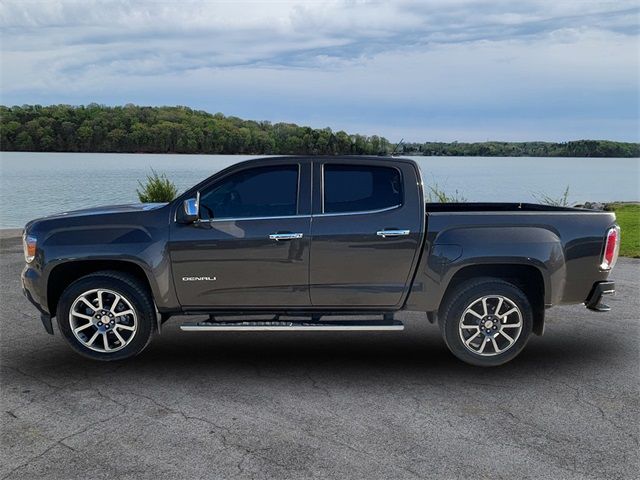 2019 GMC Canyon Denali