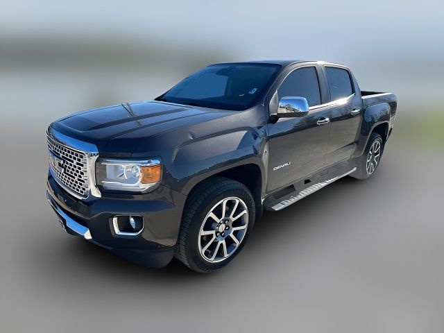 2019 GMC Canyon Denali